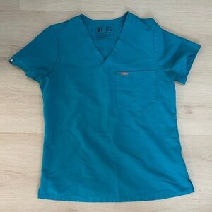 Figs Caterina Scrub Top